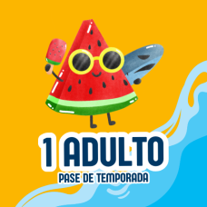 ADULTO PASAPORTE DE TEMPORADA - 
